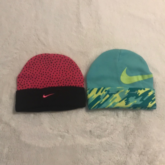 infant nike beanie